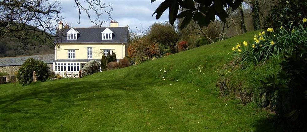 Eastwrey Barton Country House Lustleigh Luaran gambar