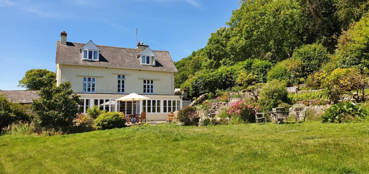 Eastwrey Barton Country House Lustleigh Luaran gambar