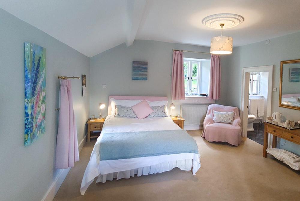 Eastwrey Barton Country House Lustleigh Luaran gambar