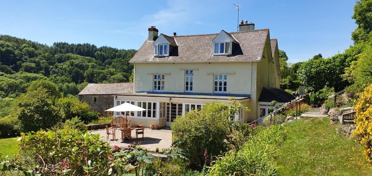 Eastwrey Barton Country House Lustleigh Luaran gambar