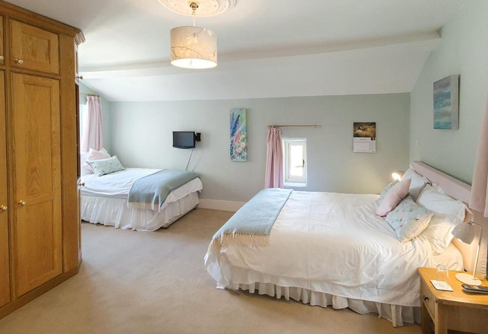 Eastwrey Barton Country House Lustleigh Luaran gambar