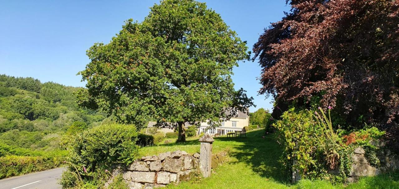 Eastwrey Barton Country House Lustleigh Luaran gambar
