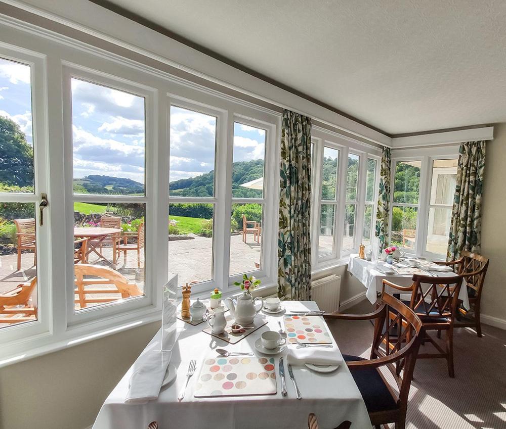 Eastwrey Barton Country House Lustleigh Luaran gambar