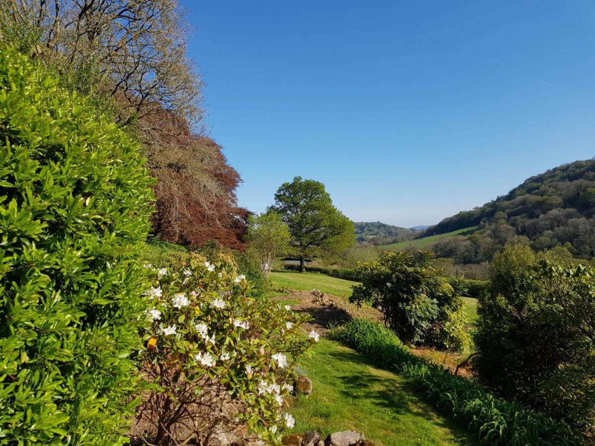 Eastwrey Barton Country House Lustleigh Luaran gambar