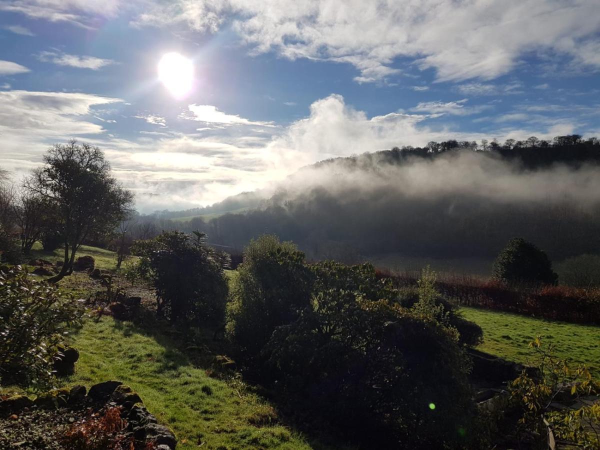 Eastwrey Barton Country House Lustleigh Luaran gambar