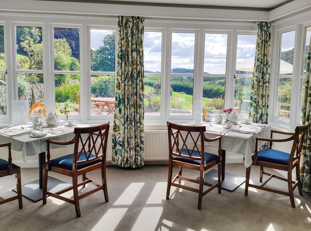 Eastwrey Barton Country House Lustleigh Luaran gambar