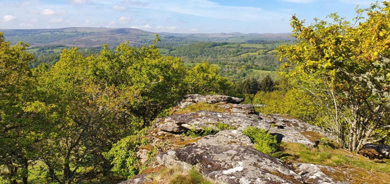 Eastwrey Barton Country House Lustleigh Luaran gambar