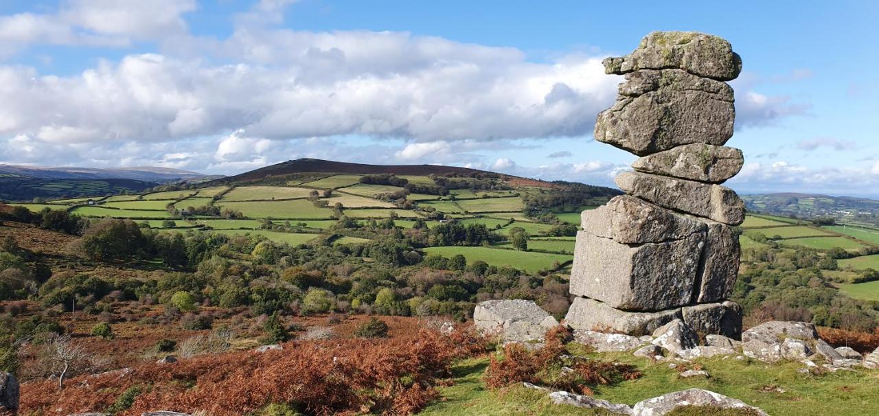 Eastwrey Barton Country House Lustleigh Luaran gambar