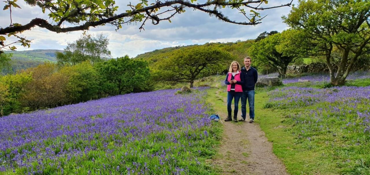 Eastwrey Barton Country House Lustleigh Luaran gambar